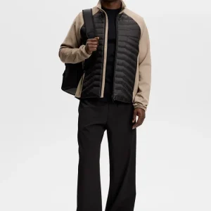 J.Lindeberg Jacka Heyden Quilt Hybrid