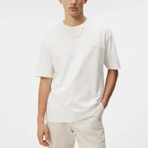 J.Lindeberg T-Shirt Hale Logo Patch