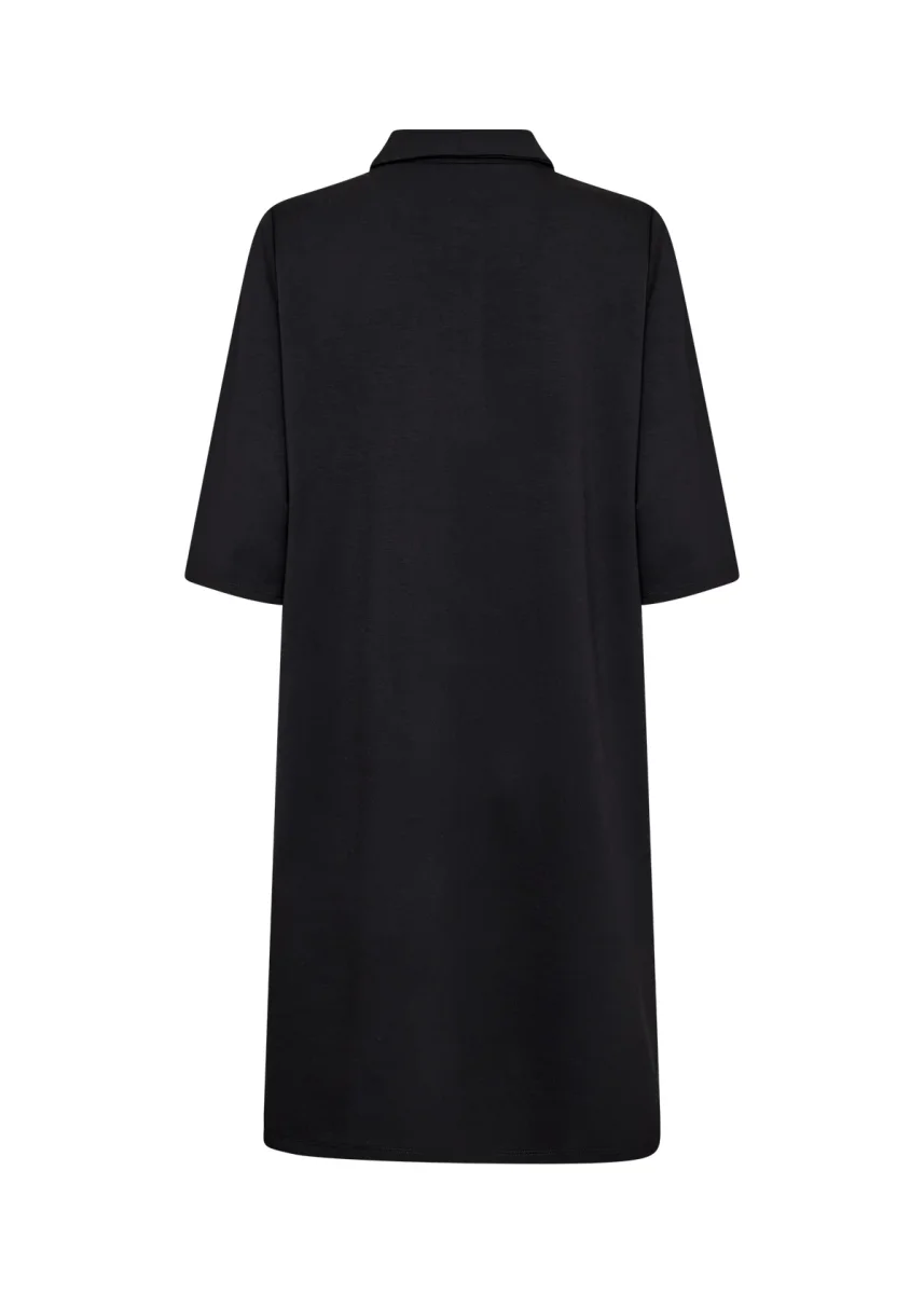 Skön svart klänning från Wasabi W20500 - Bild 7