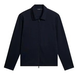 J.Lindeberg Jacka Lansa Jersey Zip