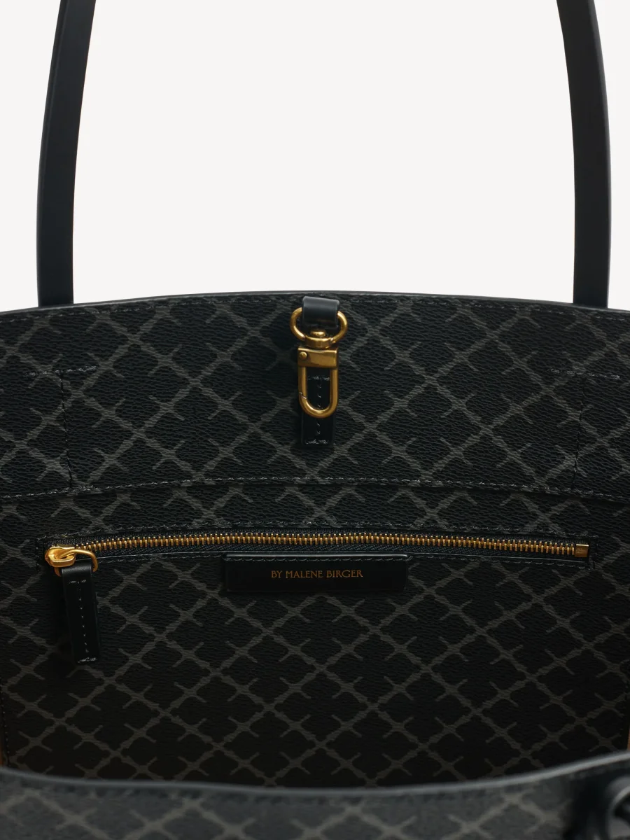 By Malene Birger Väska Abigail Printed Tote - Bild 4