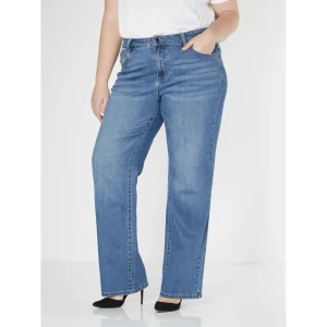 Jeans med raka ben från Zoey 221-0416