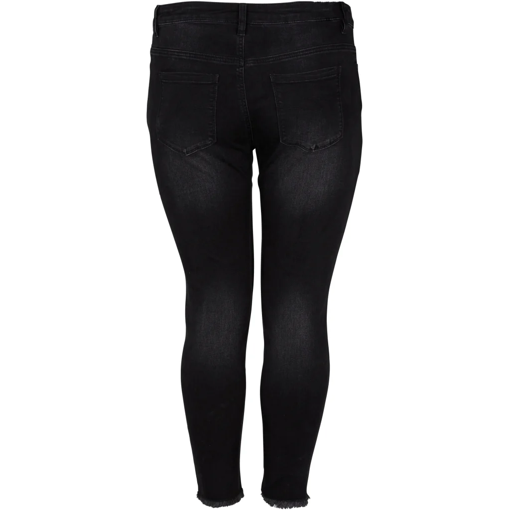 Svarta jeans från Zoey 203-0911 - Bild 5