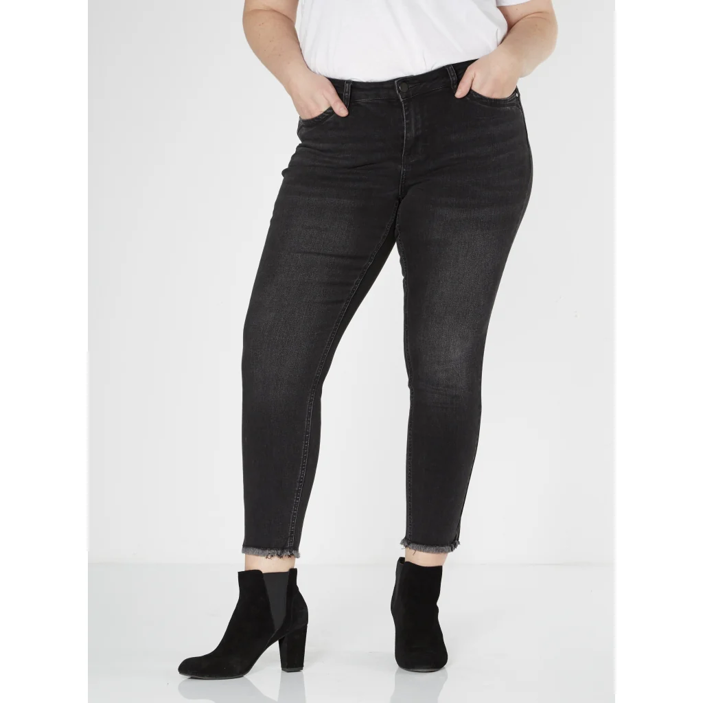 Svarta jeans från Zoey 203-0911