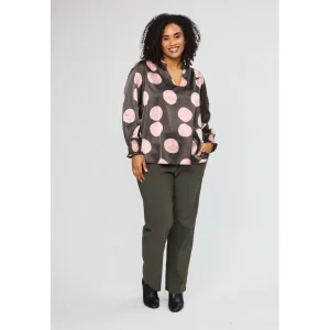 Prickig blus från Studio S262824