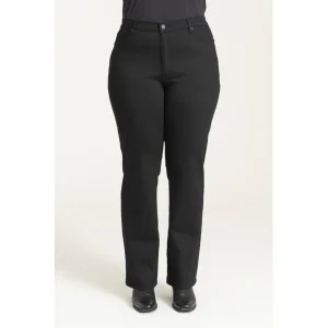 Jeans med breda ben från STUDIO 099600