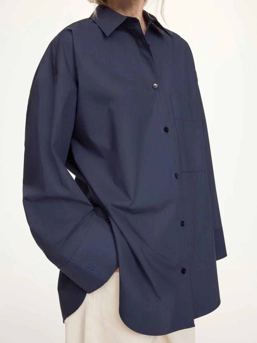 By Malene Birger Skjorta Derris - Bild 4