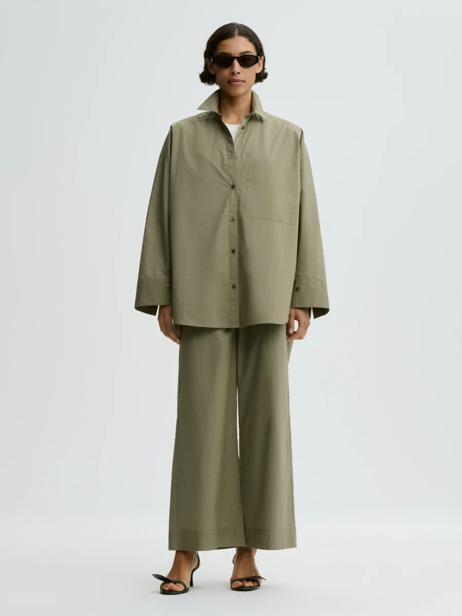 By Malene Birger Skjorta Derris - Bild 3