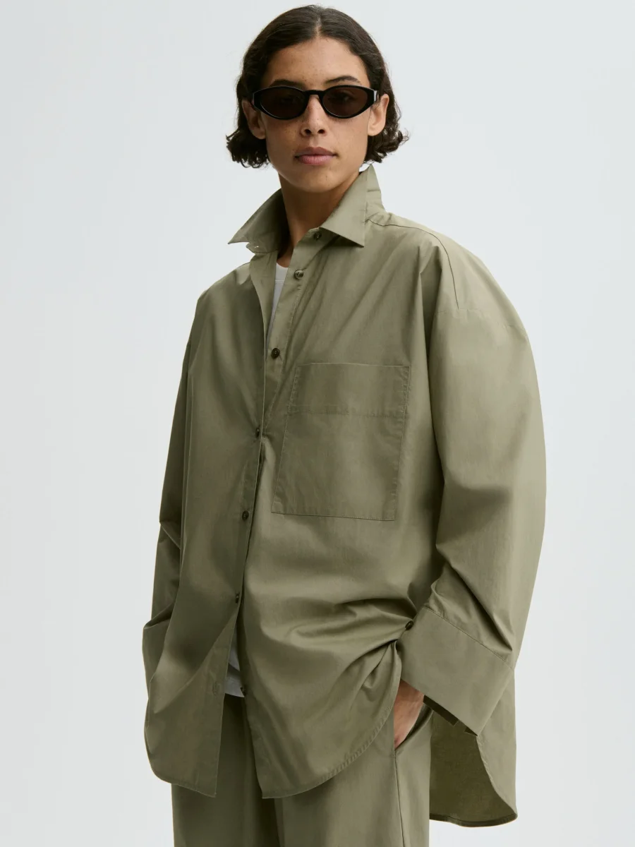 By Malene Birger Skjorta Derris