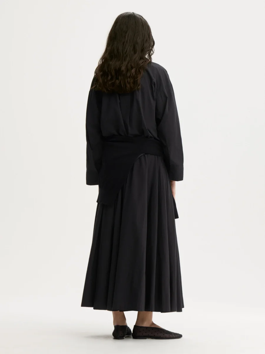 By Malene Birger Skjorta Derris Voile - Bild 3