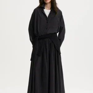 By Malene Birger Skjorta Derris Voile