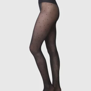 Swedish Stockings Strumpbyxor Doris Dots