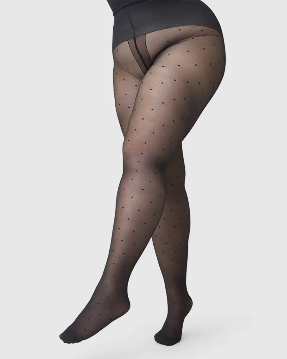 Swedish Stockings Strumpbyxor Doris Dots - Bild 7