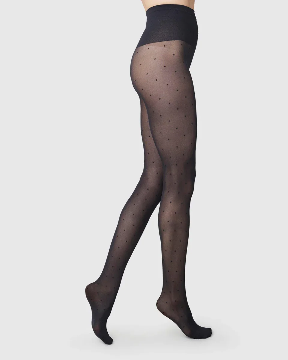 Swedish Stockings Strumpbyxor Doris Dots - Bild 5