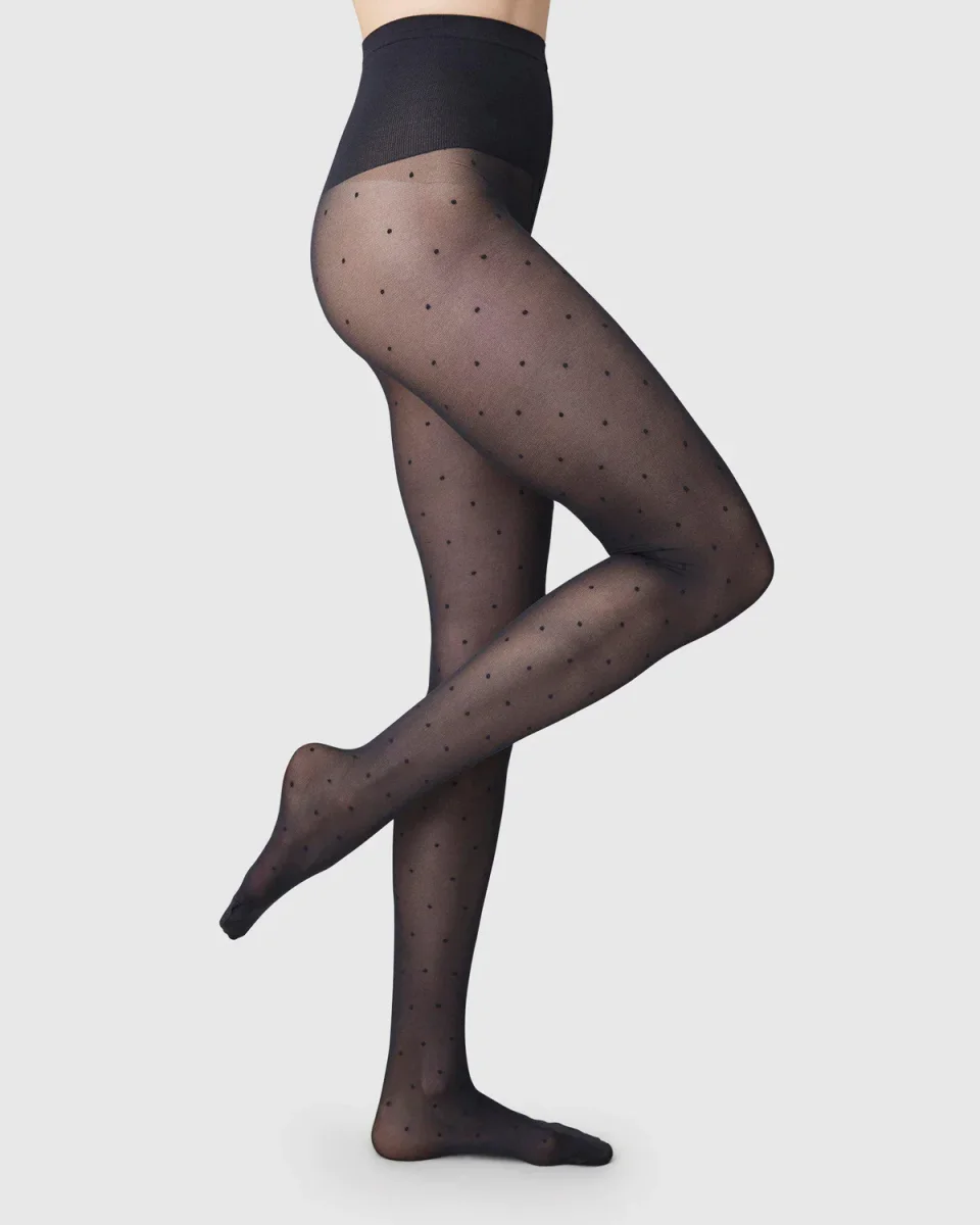 Swedish Stockings Strumpbyxor Doris Dots - Bild 3