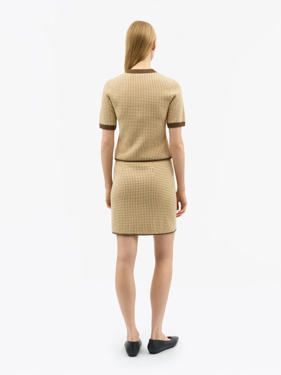 Tiger of Sweden Kjol Clover - Bild 4