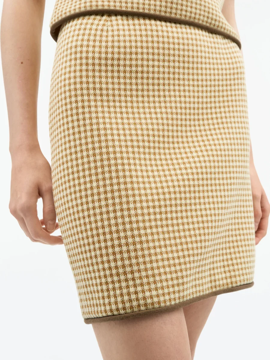 Tiger of Sweden Kjol Clover - Bild 3