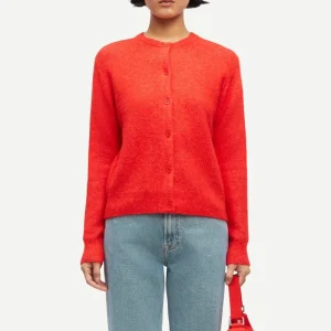 Samsøe Samsøe Kofta Nor short 7355