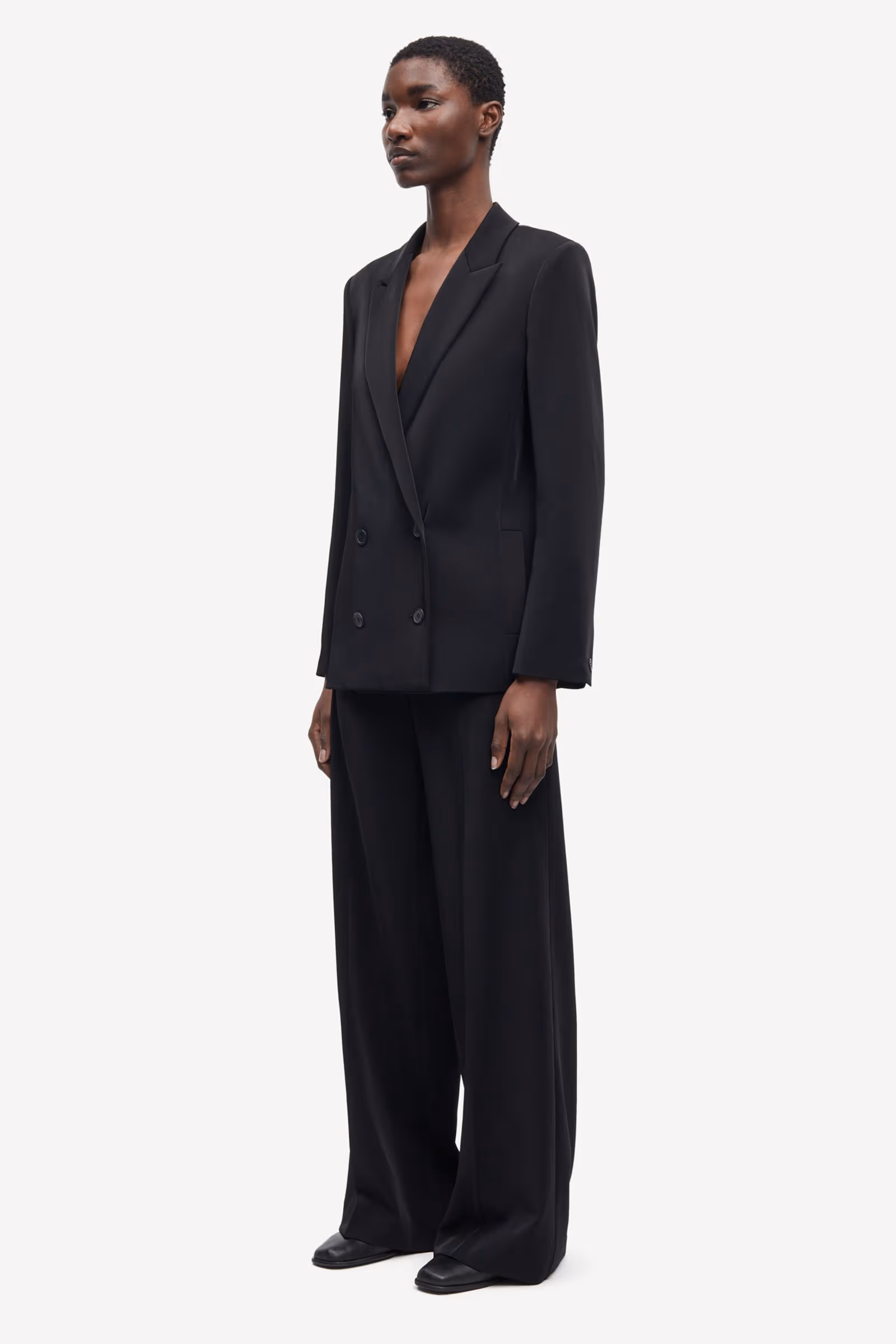 Samsøe Samsøe Kavaj Hoys 7331 - Bild 5