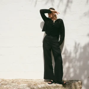 Stenströms Kofta Lotta Knit