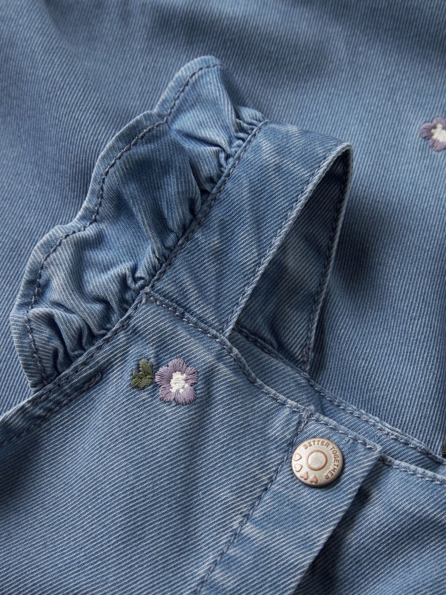 Sparkdräkt Baby Jeans - Bild 3