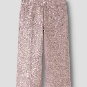 Silver glittriga Byxor