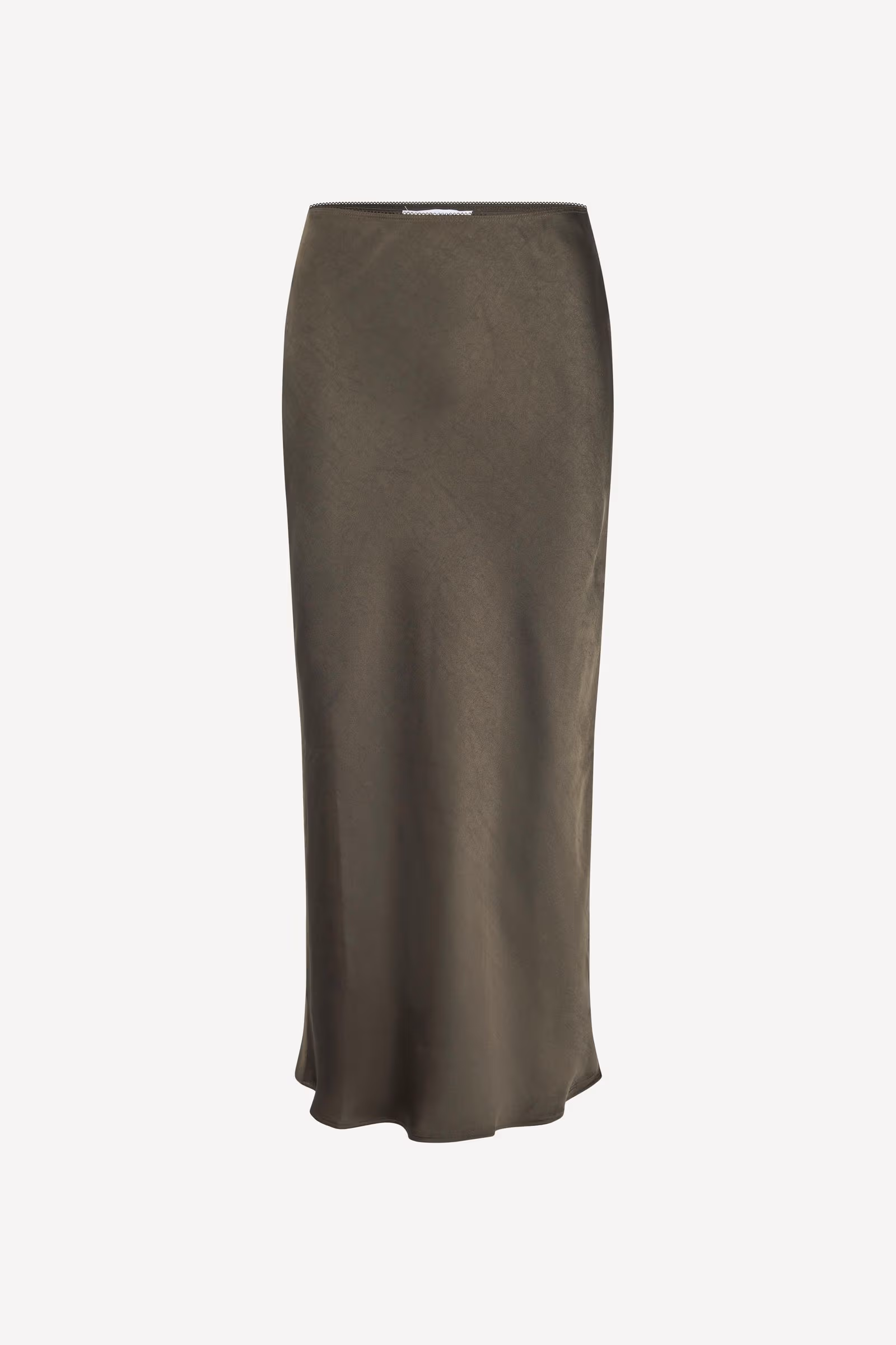 Samsøe Samsøe Kjol Saagneta Long 12956 - Bild 2