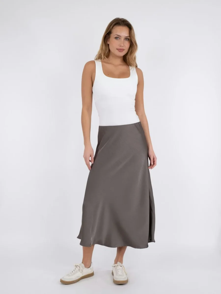 Neo Noir Kjol Bovary Skirt