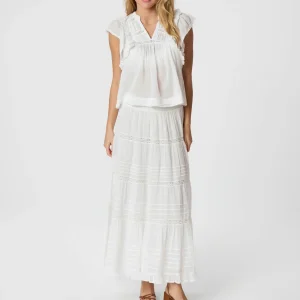 Neo Noir Kjol Felicia S Voile