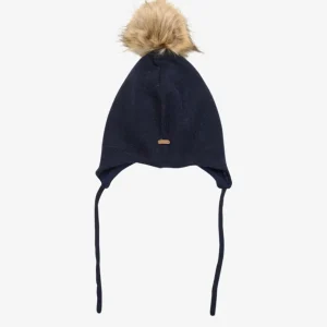 Vintermössa med tofs