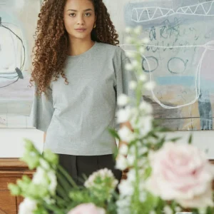 Neo Noir T-shirt Asha Boxy