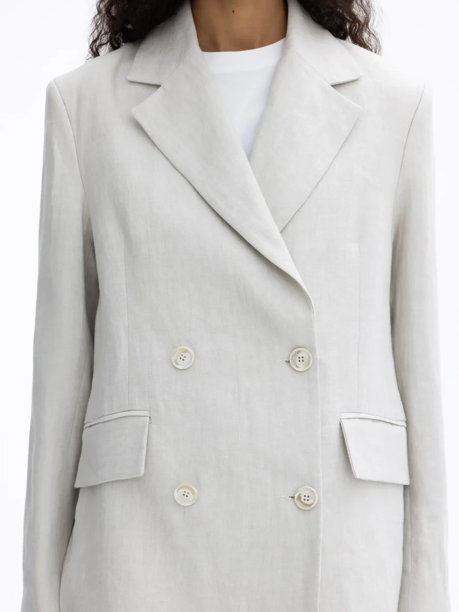 Dagmar Kavaj Classic Linen - Bild 3