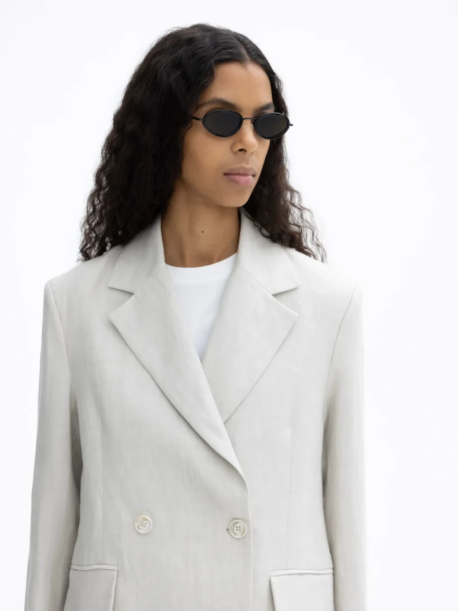 Dagmar Kavaj Classic Linen - Bild 4