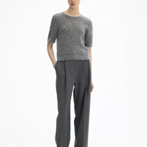 Dagmar Tröja Brushed Alpaca