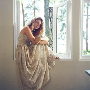 By Timo Klänning Checks Bandeau