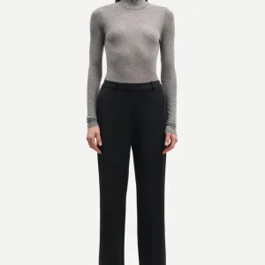 Samsøe Samsøe Byxor Sahoys Straight 7331