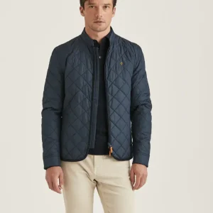 Morris Jacka Teddy Quilted