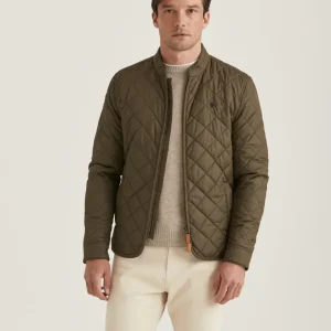 Morris Jacka Teddy Quilted