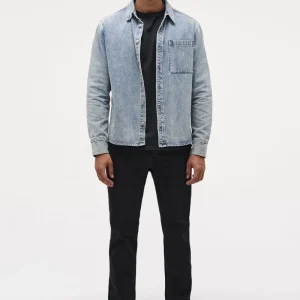 Neuw Jeans Lou Straight Nero