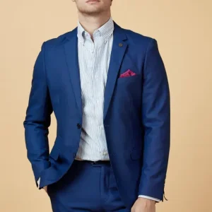 2-delad kostym Danny Kungsblå – Marc Darcy