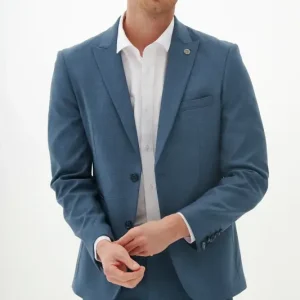 2-delad kostym för herr – Marc Darcy Finley Petrol