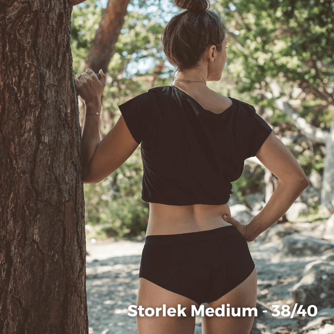 Hippy Yay eko-bomull - Lätt absorption - Bild 5