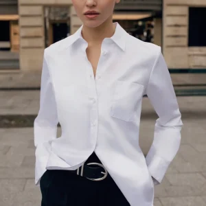 Nicci Bomullsskjorta