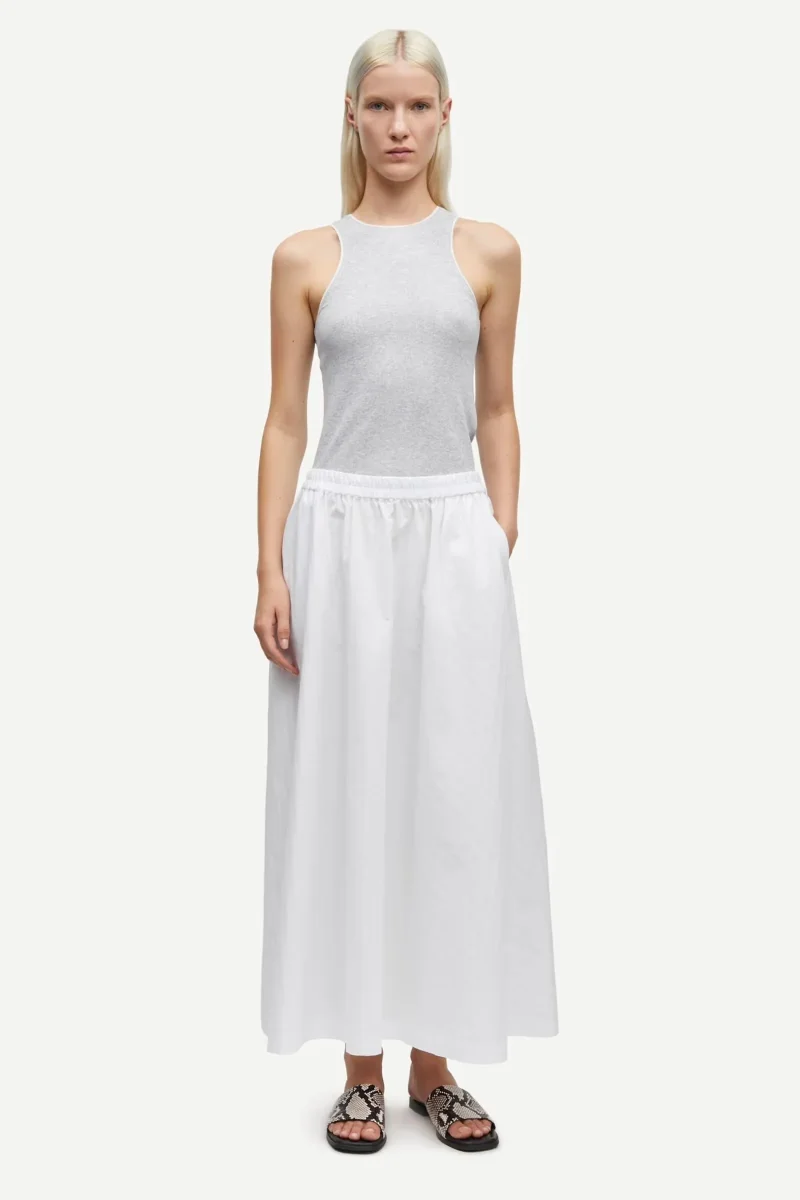 Samsøe Samsøe Kjol Satina 15646 - Bild 2