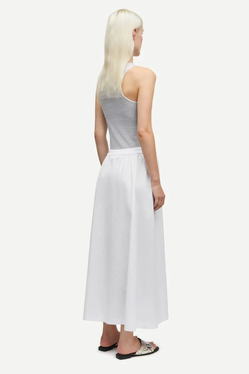 Samsøe Samsøe Kjol Satina 15646 - Bild 3