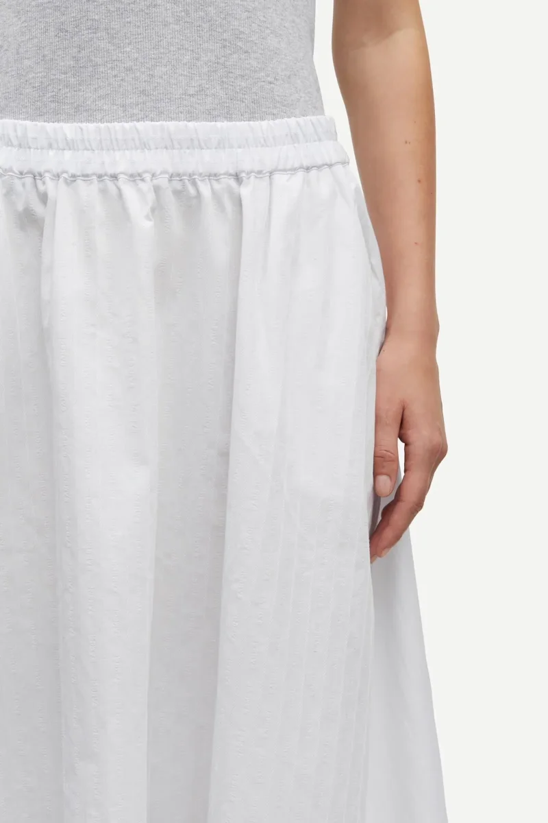 Samsøe Samsøe Kjol Satina 15646 - Bild 4