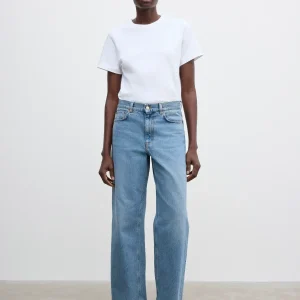 Dagmar Jeans Cropped