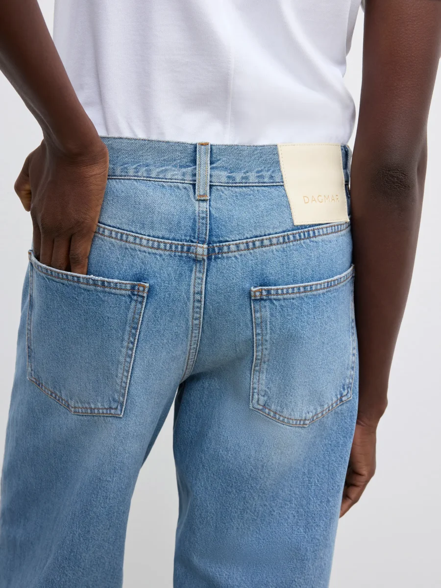 Dagmar Jeans Cropped - Bild 3