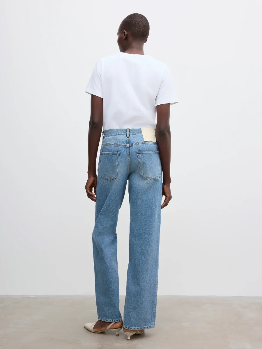 Dagmar Jeans Cropped - Bild 4