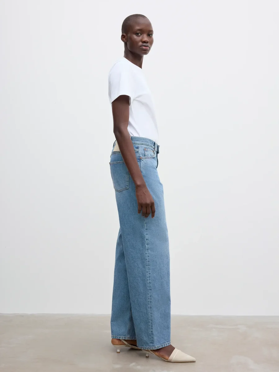 Dagmar Jeans Cropped - Bild 5